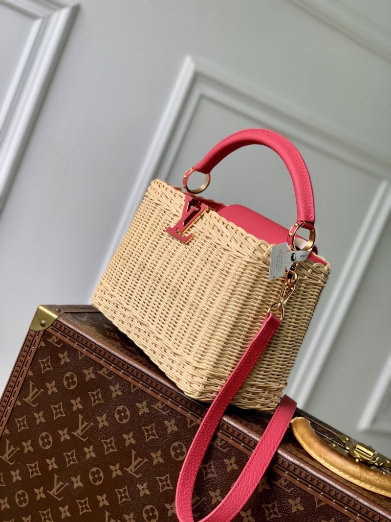 LV Capucines Bags